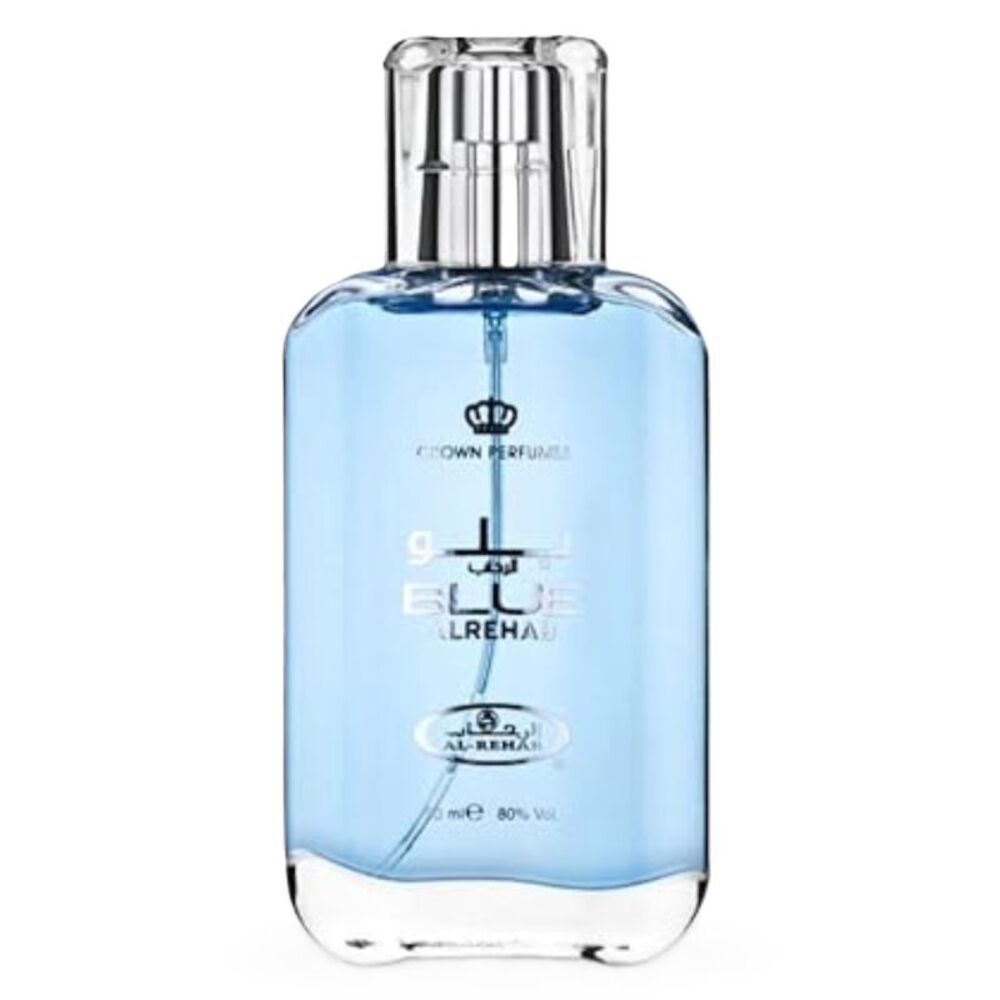 Al-Rehab Lord Blue Eau de Parfum EDP Spray for Men 1.7 oz / 50 ml - New